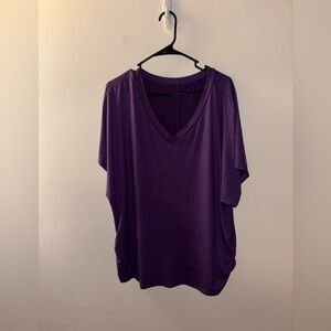 Shein Purple Top